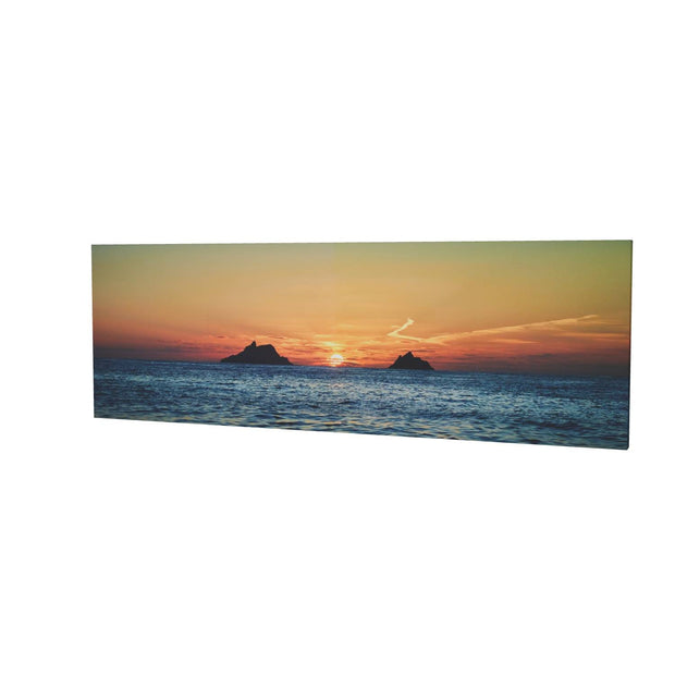 The Skelligs at Sunset, Kerry