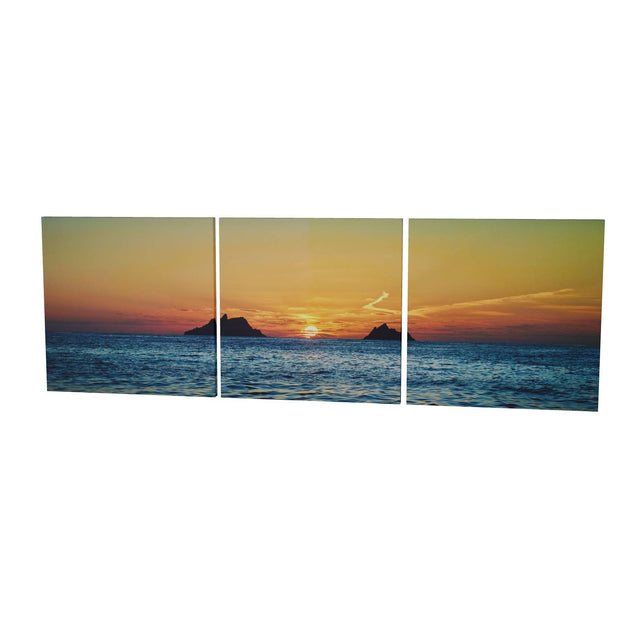 The Skelligs at Sunset, Kerry