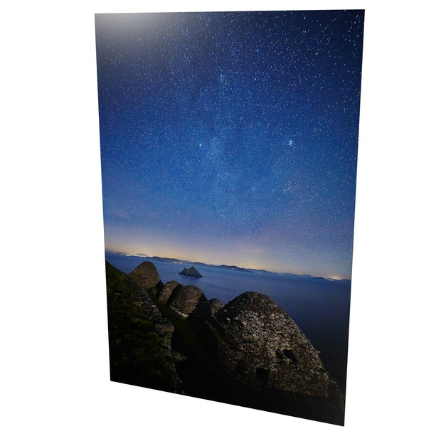 Nocturne, Skellig Michael, Kerry
