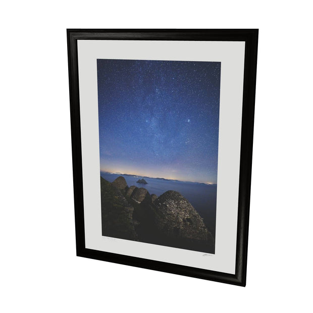 Nocturne, Skellig Michael, Kerry