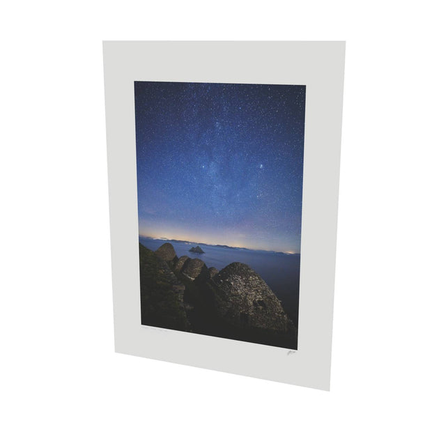 Nocturne, Skellig Michael, Kerry