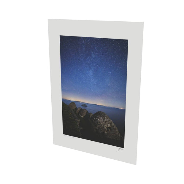 Nocturne, Skellig Michael, Kerry