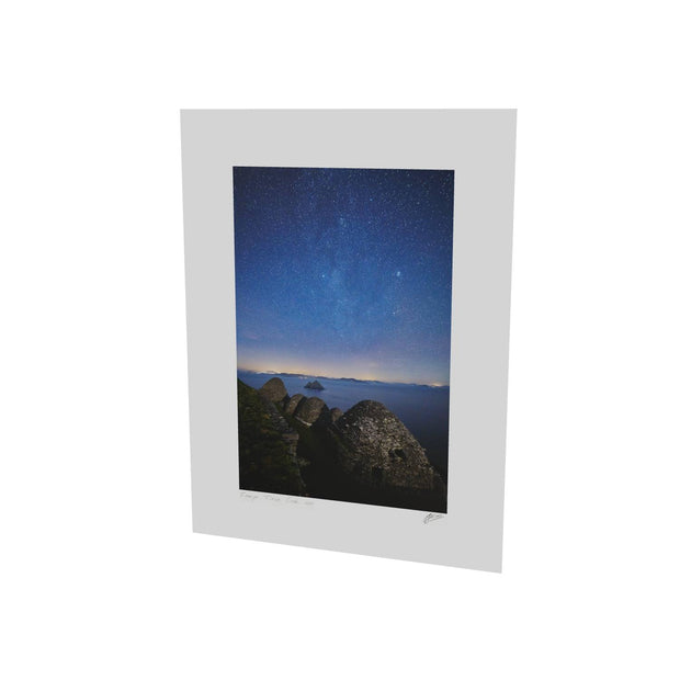 Nocturne, Skellig Michael, Kerry