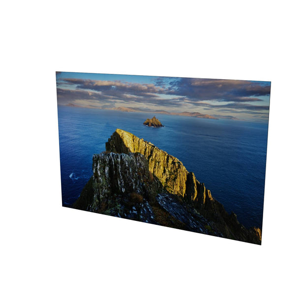 From the South Peak, Skellig Michael, Kerry