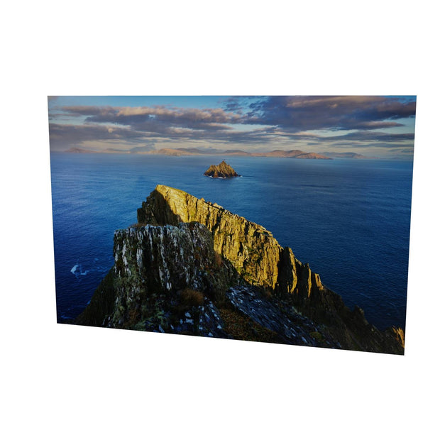 From the South Peak, Skellig Michael, Kerry