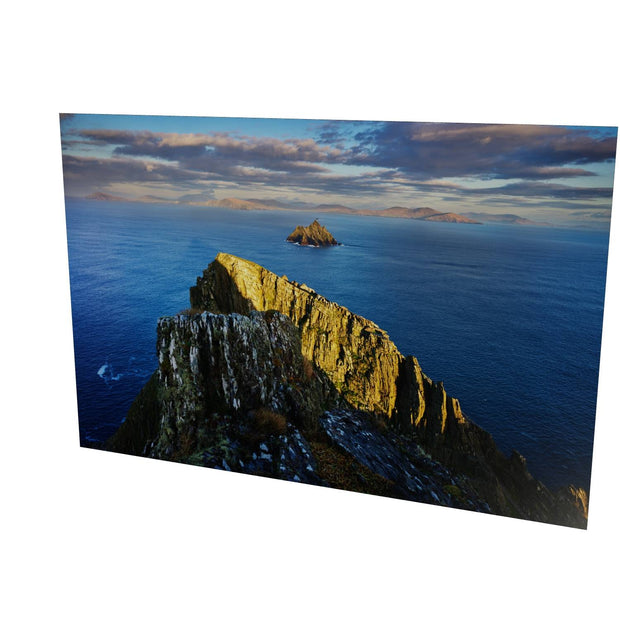 From the South Peak, Skellig Michael, Kerry