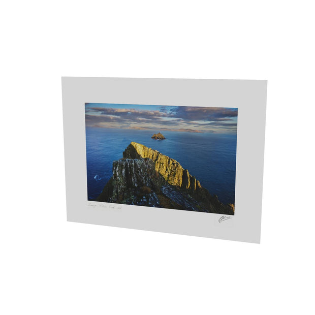 From the South Peak, Skellig Michael, Kerry