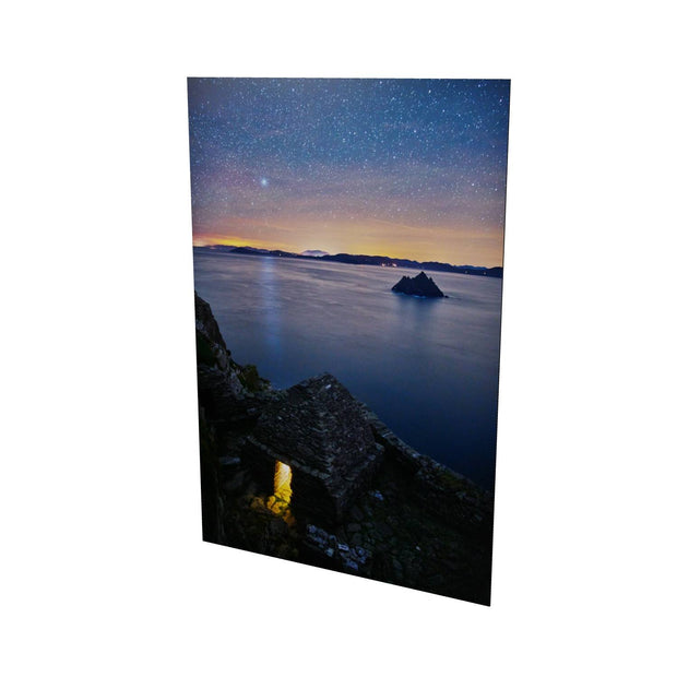 Nocturne, the Small Oratory, Skellig Michael, Kerry