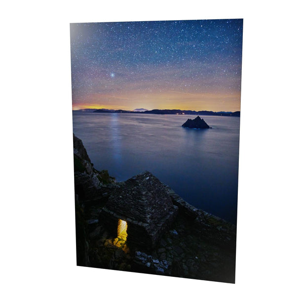 Nocturne, the Small Oratory, Skellig Michael, Kerry