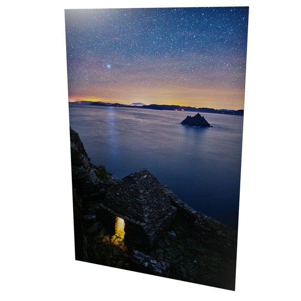 Nocturne, the Small Oratory, Skellig Michael, Kerry