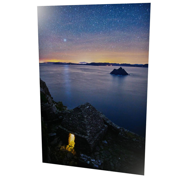 Nocturne, the Small Oratory, Skellig Michael, Kerry