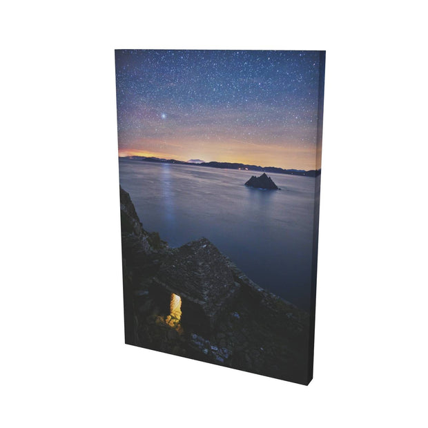Nocturne, the Small Oratory, Skellig Michael, Kerry