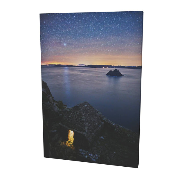 Nocturne, the Small Oratory, Skellig Michael, Kerry