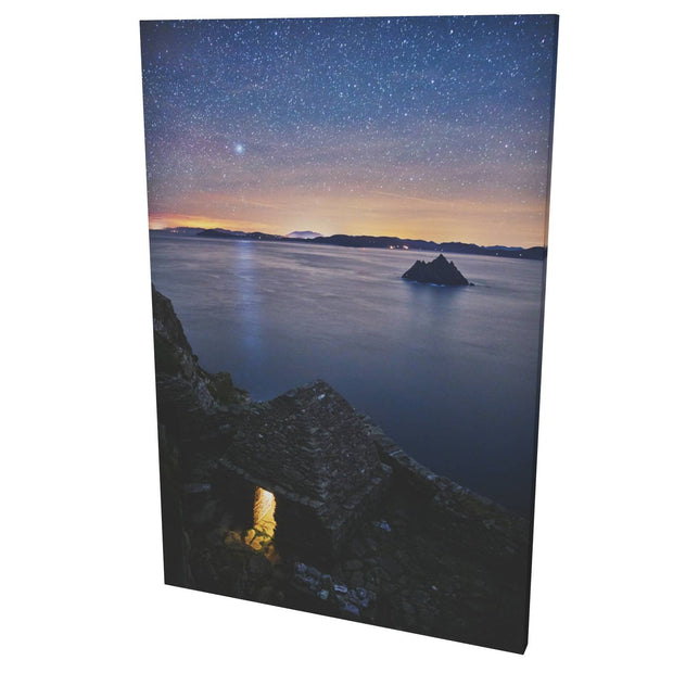 Nocturne, the Small Oratory, Skellig Michael, Kerry