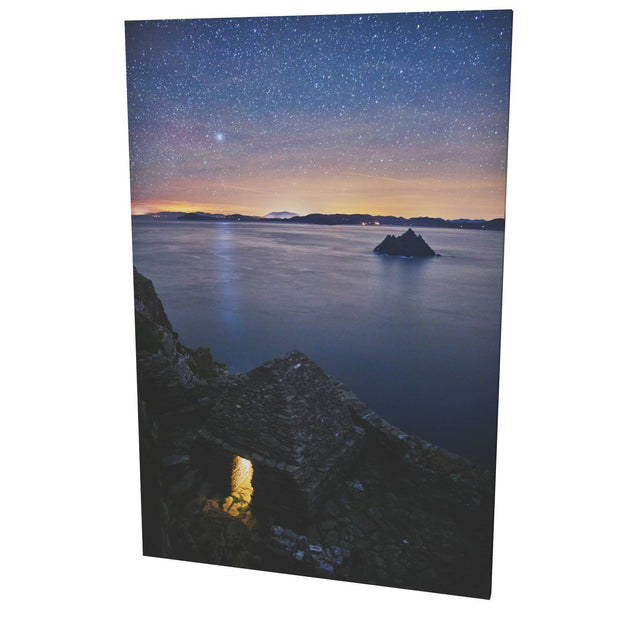 Nocturne, the Small Oratory, Skellig Michael, Kerry