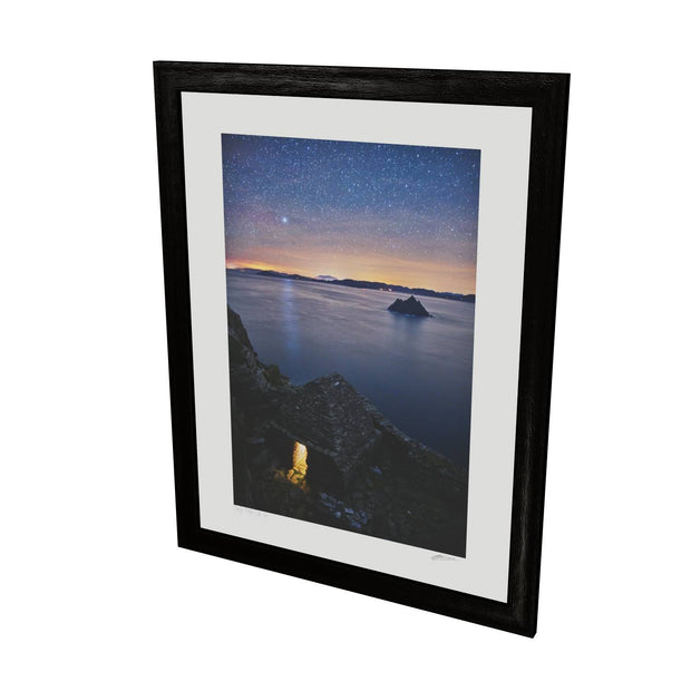 Nocturne, the Small Oratory, Skellig Michael, Kerry