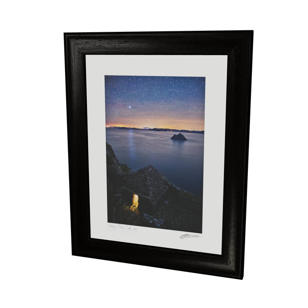 Nocturne, the Small Oratory, Skellig Michael, Kerry
