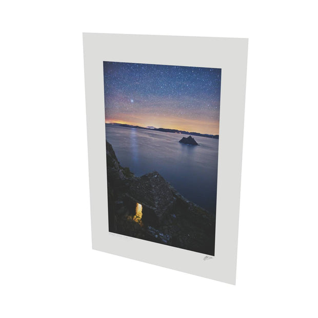 Nocturne, the Small Oratory, Skellig Michael, Kerry