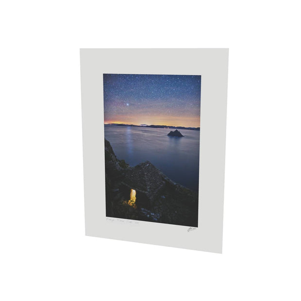 Nocturne, the Small Oratory, Skellig Michael, Kerry