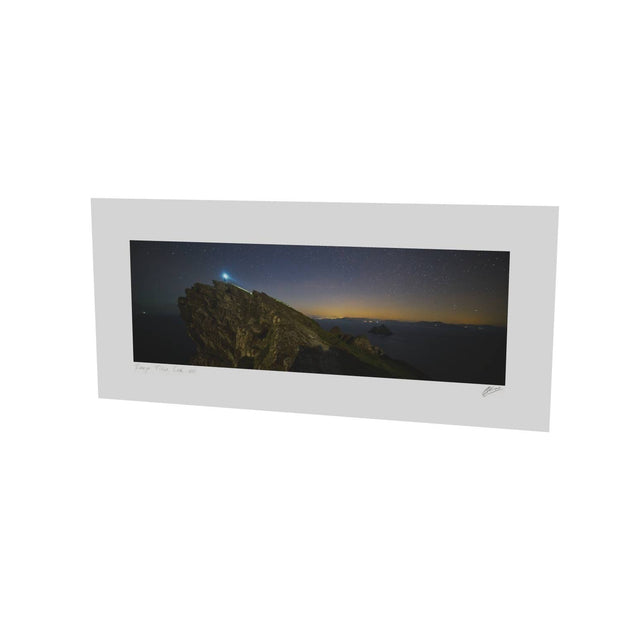 Light the Way, Skellig Michael, Kerry