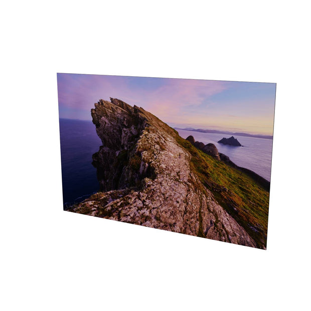 North Peak Ridge, Skellig Michael, Kerry