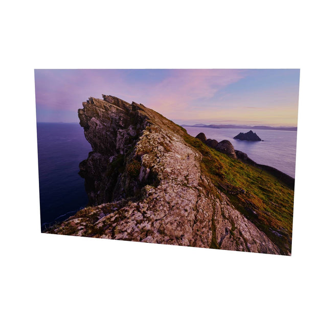 North Peak Ridge, Skellig Michael, Kerry