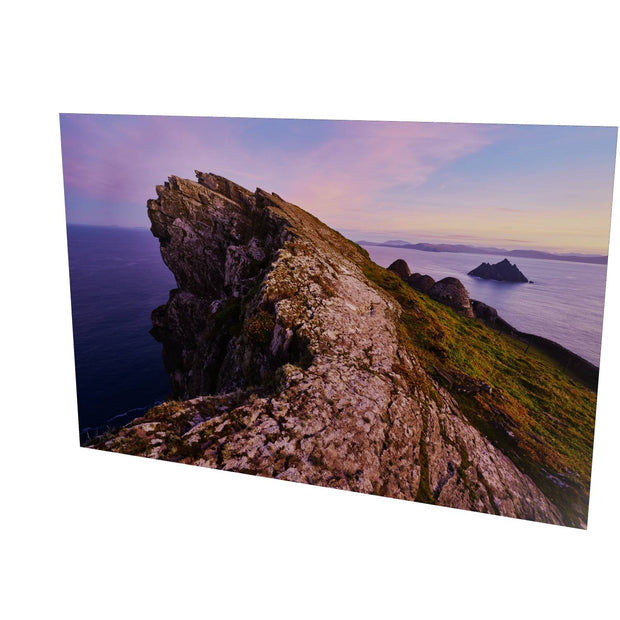 North Peak Ridge, Skellig Michael, Kerry