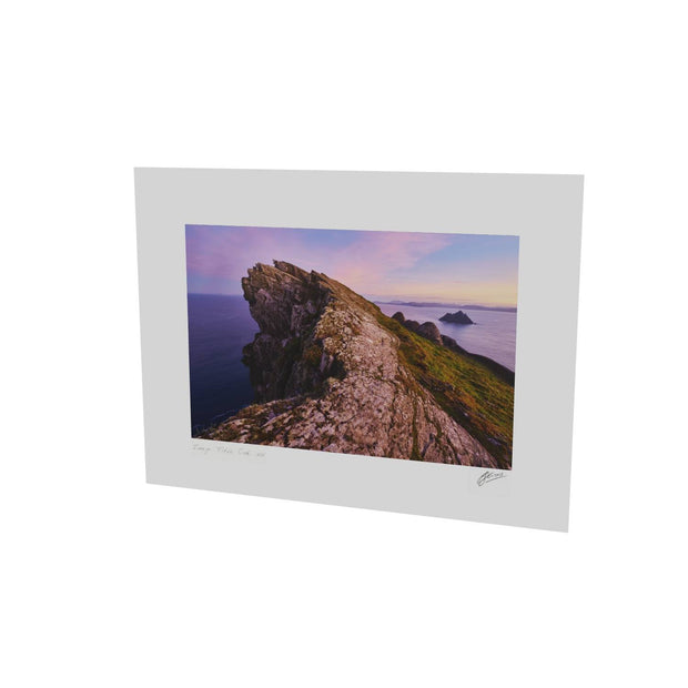 North Peak Ridge, Skellig Michael, Kerry