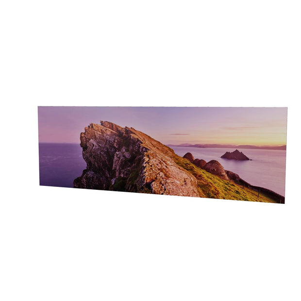 North Peak Ridge Pano, Skellig Michael, Kerry