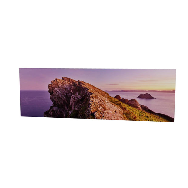 North Peak Ridge Pano, Skellig Michael, Kerry