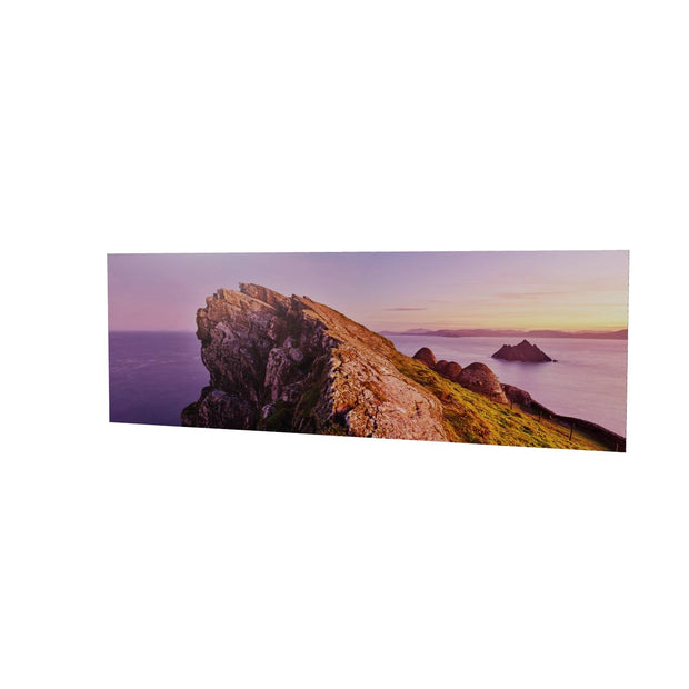 North Peak Ridge Pano, Skellig Michael, Kerry