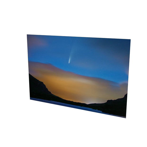 Comet NEOWISE Over the Gap of Dunloe, Kerry
