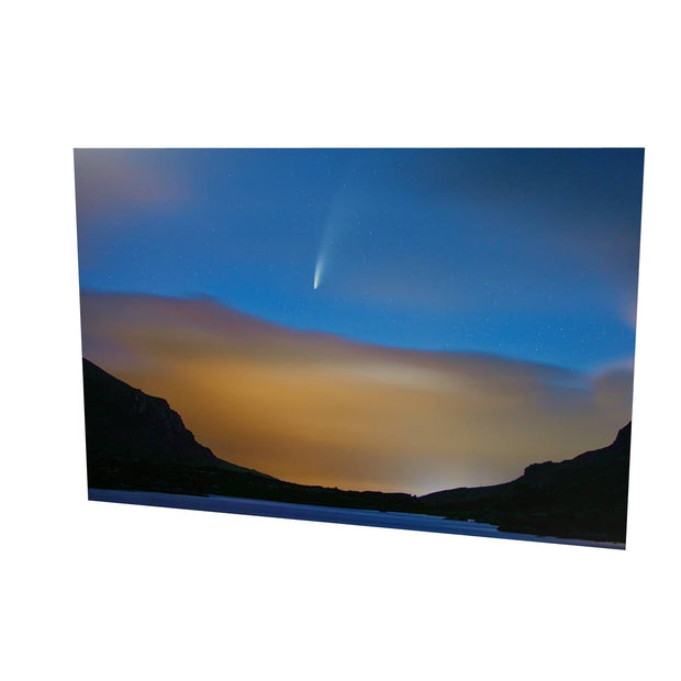 Comet NEOWISE Over the Gap of Dunloe, Kerry