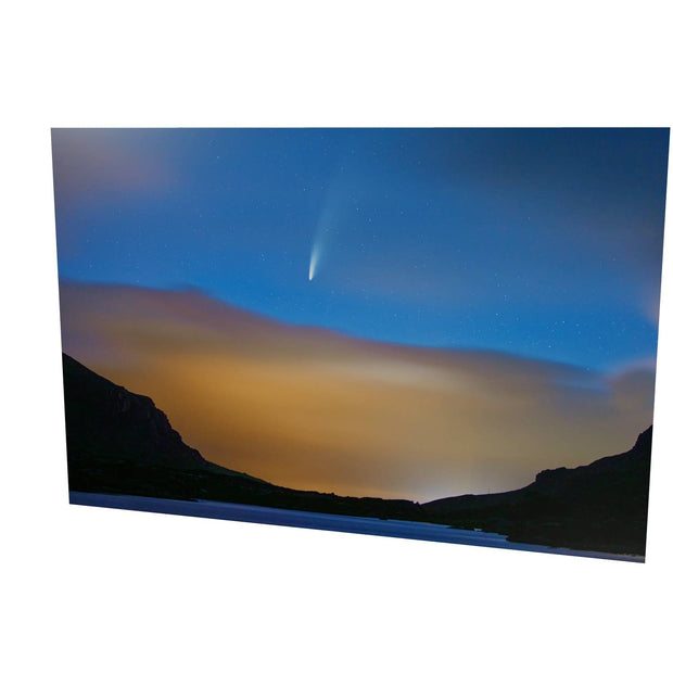 Comet NEOWISE Over the Gap of Dunloe, Kerry