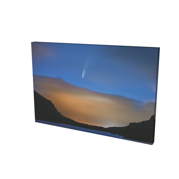 Comet NEOWISE Over the Gap of Dunloe, Kerry