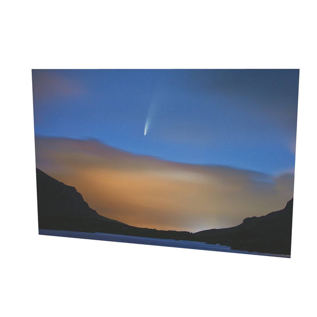 Comet NEOWISE Over the Gap of Dunloe, Kerry