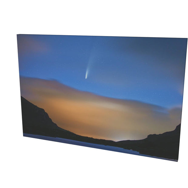 Comet NEOWISE Over the Gap of Dunloe, Kerry