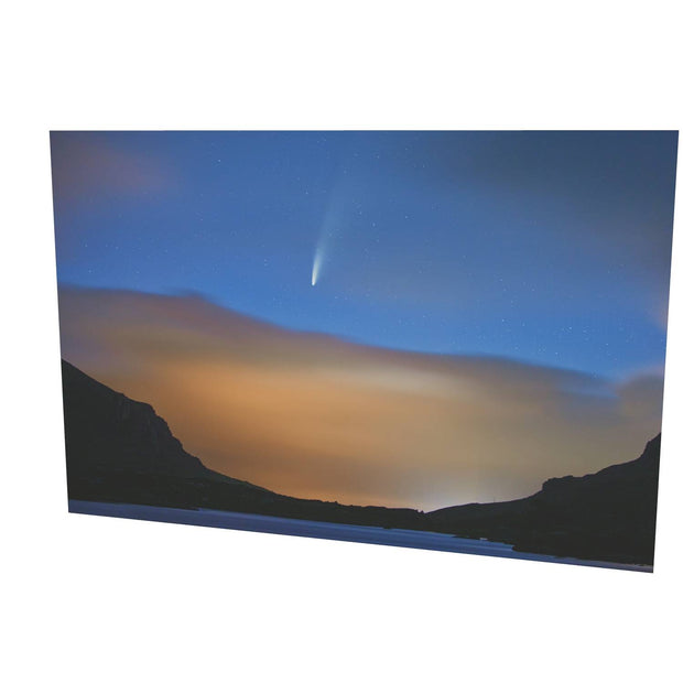 Comet NEOWISE Over the Gap of Dunloe, Kerry