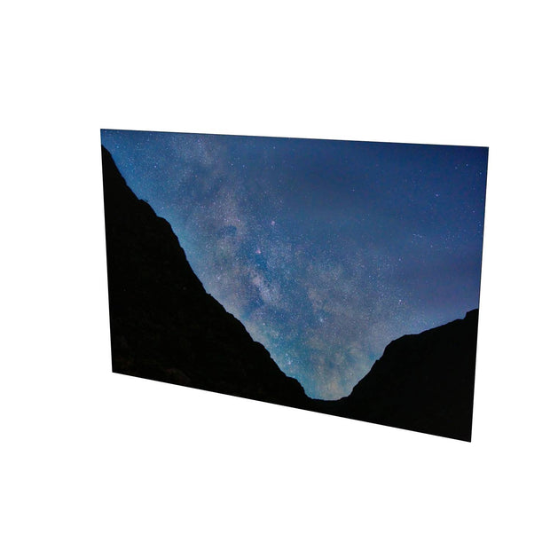 Milky Way over the Gap of Dunloe, Kerry