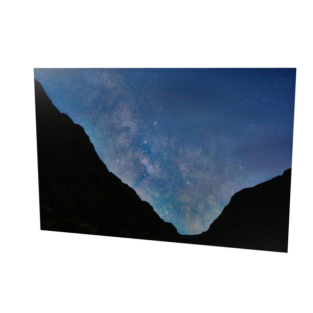 Milky Way over the Gap of Dunloe, Kerry