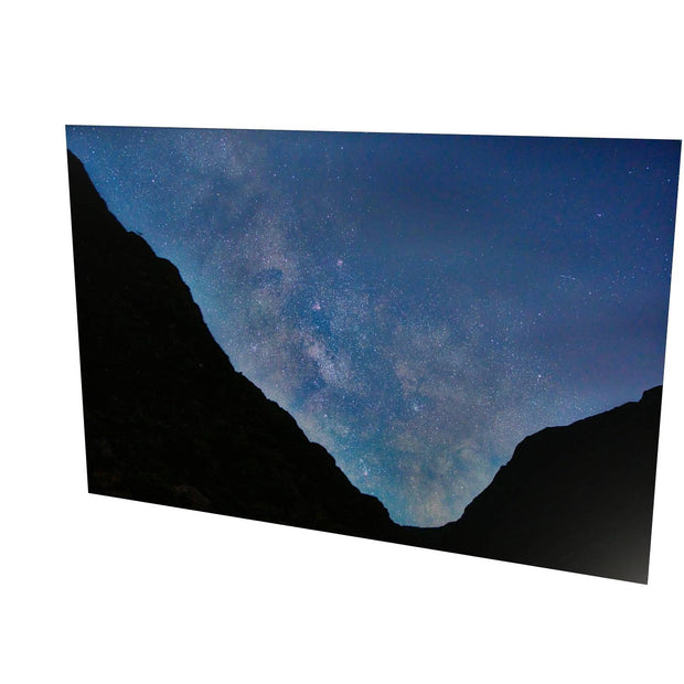 Milky Way over the Gap of Dunloe, Kerry