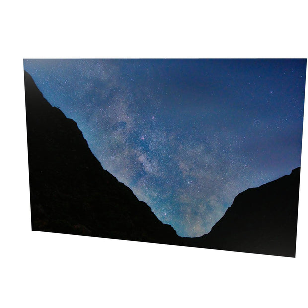 Milky Way over the Gap of Dunloe, Kerry
