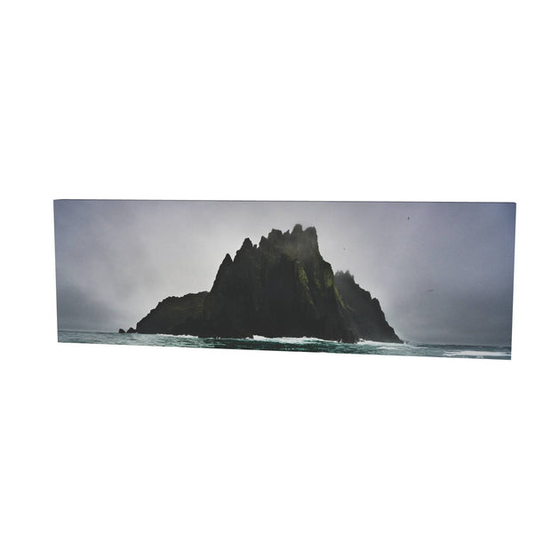 The Brooding Giant, Kerry