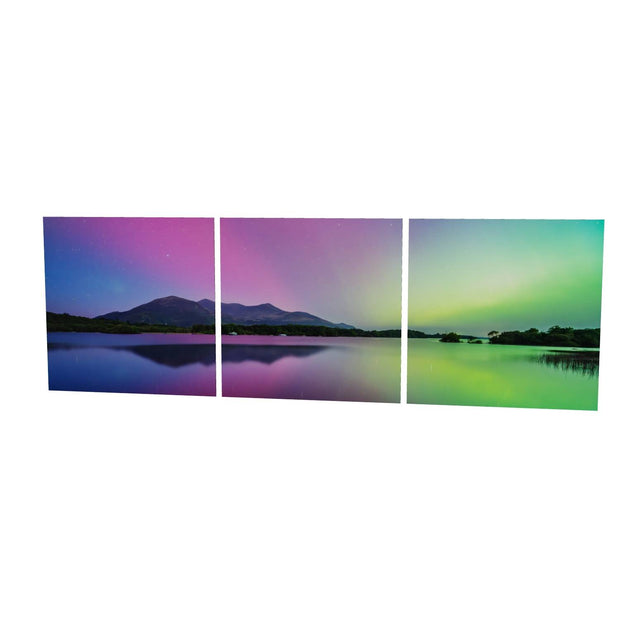 Lough Leane under the Aurora, Killarney, Kerry