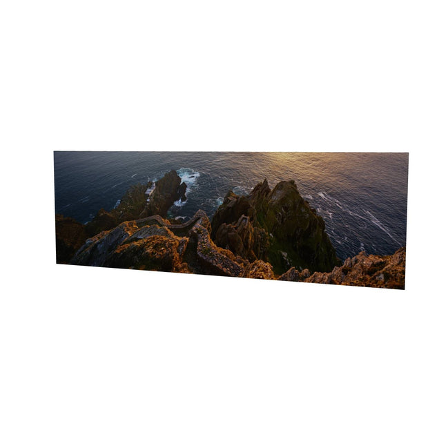 West from the South Peak, Skellig Michael, Kerry