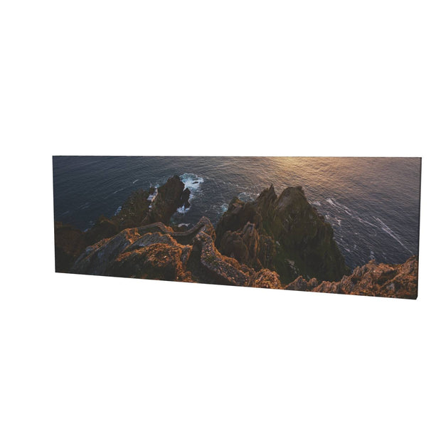 West from the South Peak, Skellig Michael, Kerry