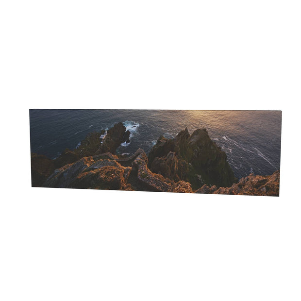 West from the South Peak, Skellig Michael, Kerry