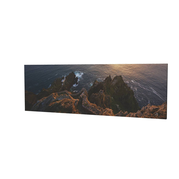 West from the South Peak, Skellig Michael, Kerry