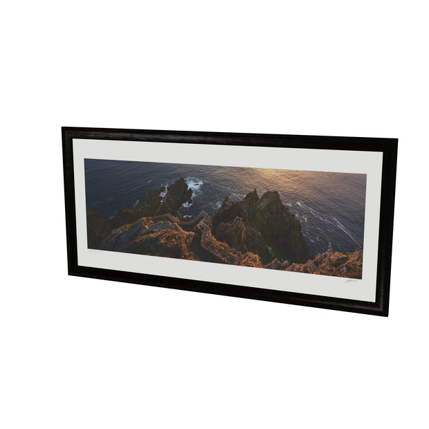 West from the South Peak, Skellig Michael, Kerry
