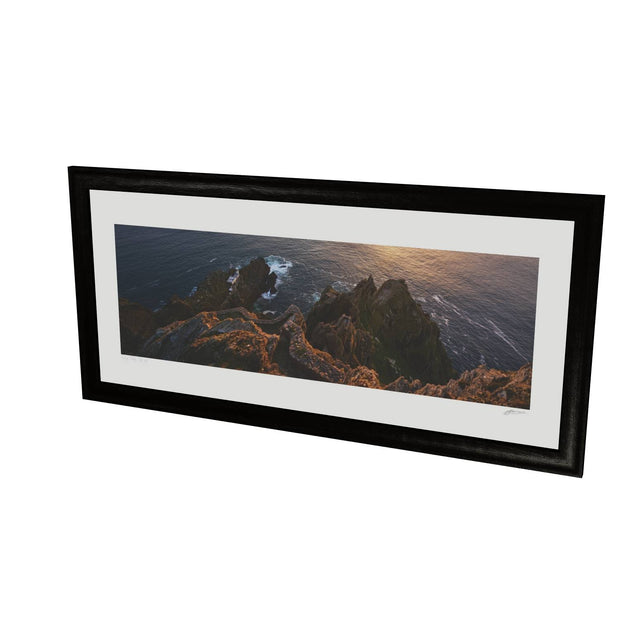 West from the South Peak, Skellig Michael, Kerry